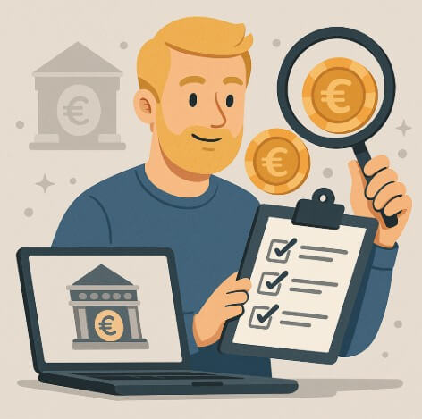 nettikasinon valintakriteerit