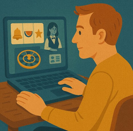 kasino ilman rekisteröitymistä